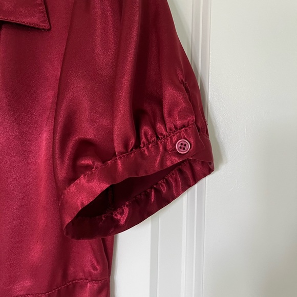 Vintage Button down blouse size S - Picture 5 of 7